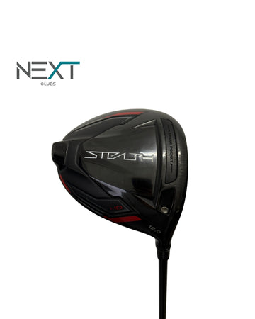 TaylorMade Stealth HD Driver 12° / Fujikura Air Speeder / Flex A