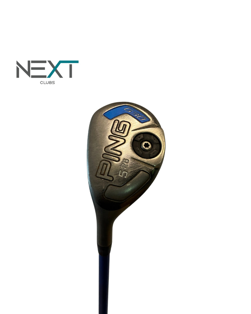 PING G30 Hybrid Linkshand 5 26° / PING TFC 419 / Regular Flex