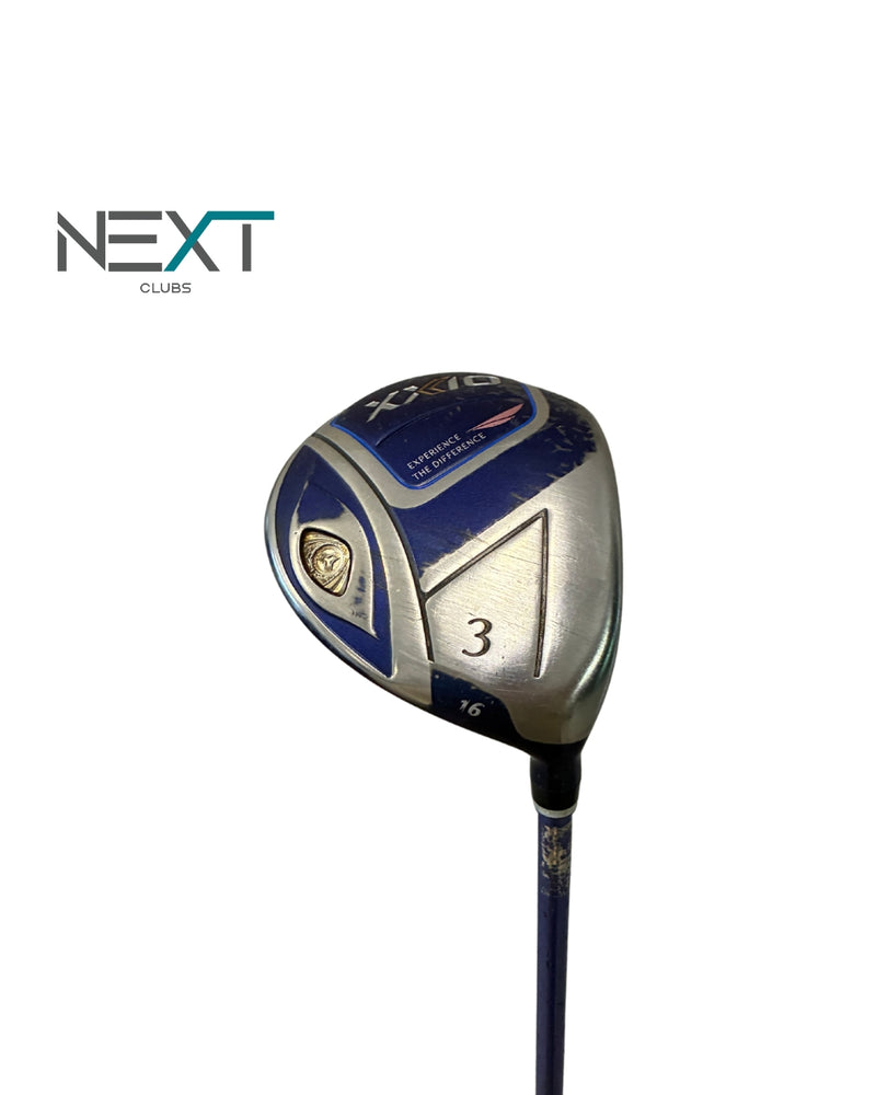 XXIO Eleven Fairwayholz 3 16° / XXIO MP1100L / Ladies Flex