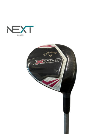 Callaway X-Hot Fairwayholz 7 21° / Project X PXV / Ladies Flex