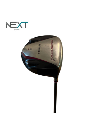 YONEX Nanospeed i Driver 12° / Nanospeed 70g / Ladies Flex