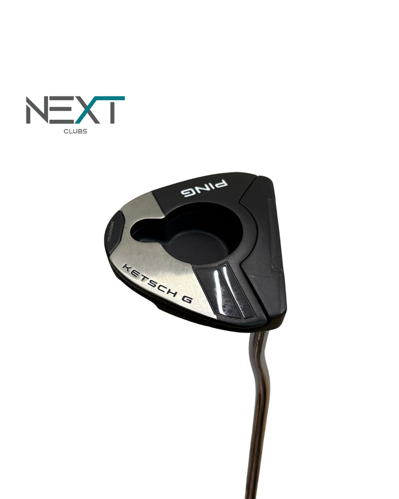 PING Ketsch G Putter 34"