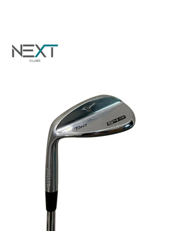 Mizuno T20 Wedge 54° 08 / True Temper Dynamic Gold Tour Issue S400 Stahlschaft / Flex S (Linkshand)