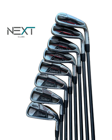 Titleist AP1 710 Eisensatz 4-9+PW+SW / Aldila VS Poto-T 75g / Regular Flex