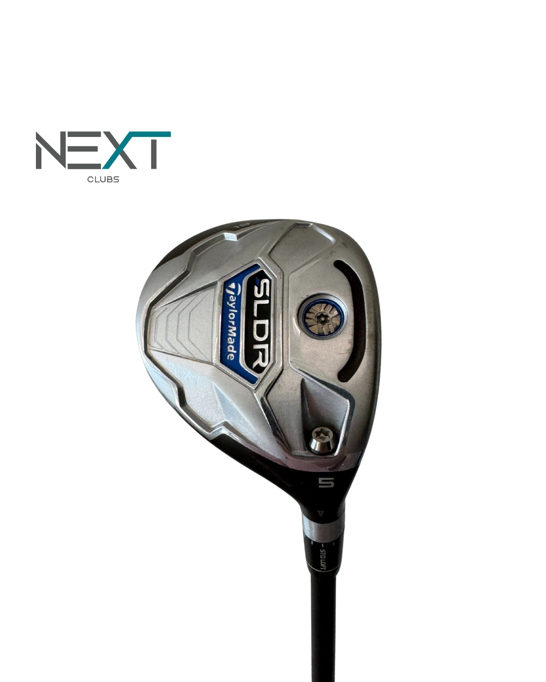 TaylorMade SLDR Fairwayholz 5 19° / Fujikura Speeder / Flex R