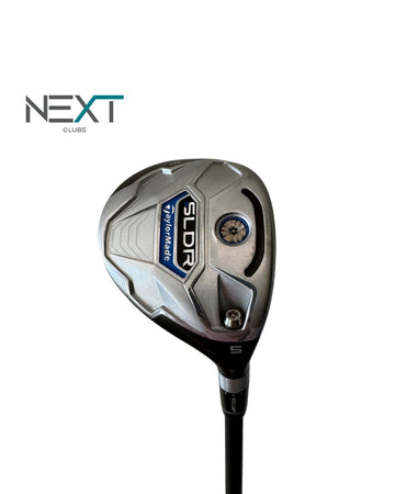 TaylorMade SLDR Fairwayholz 5 19° / Fujikura Speeder / Flex R