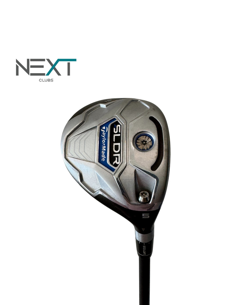 TaylorMade SLDR Fairwayholz 5 19° / Fujikura Speeder / Flex R