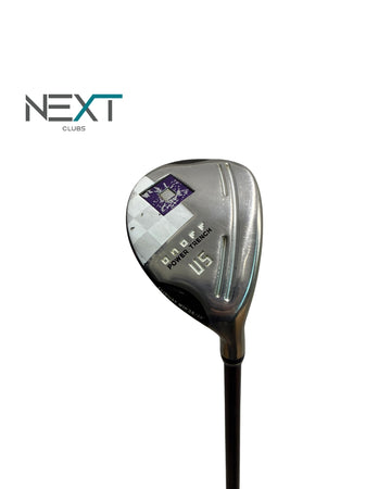 ONOFF Hybrid 5 24° / ONOFF LP-421U 37g / Ladies Flex