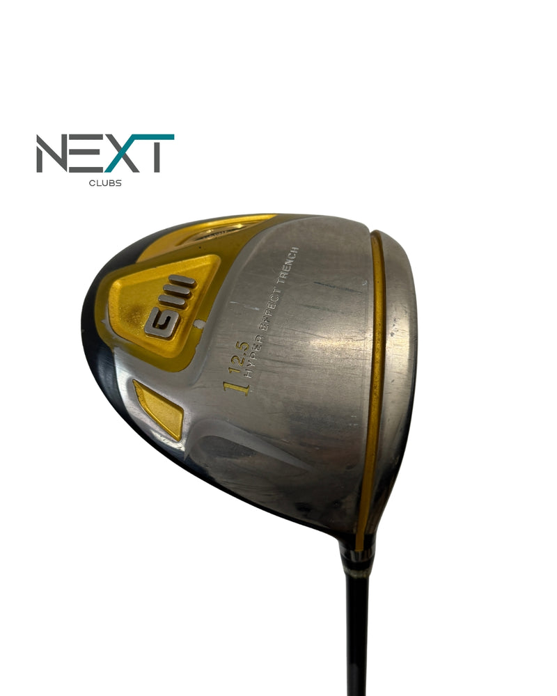 Daiwa GIII Driver 12,5° / Daiwa GIII 3 Sterne / Flex L