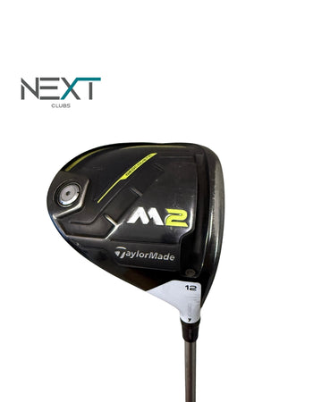 TaylorMade M2 Driver 12° / TaylorMade RE*AX / Flex L