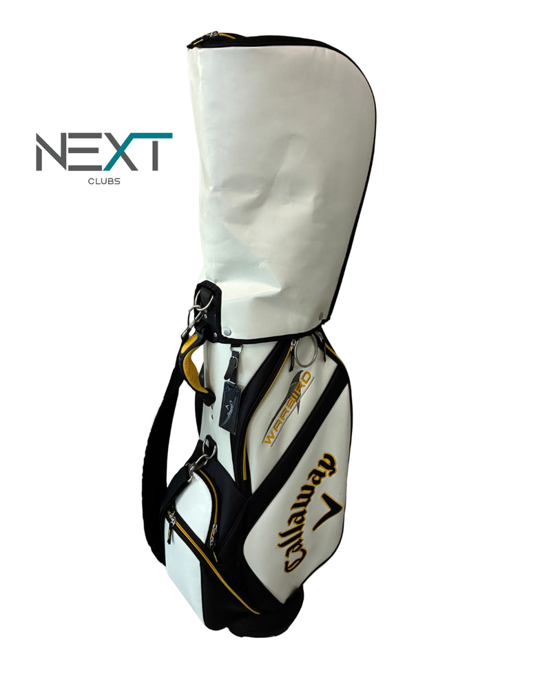 Callaway Warbird Komplettset (Driver 10,5°, Fairwayholz 5, Eisensatz 5-9+PW+SW) / Callaway Warbird / Regular Flex