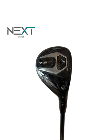 Titleist TS2 Hybrid 3 19° / Mitsubishi Kuro Kage 55g / Regular Flex