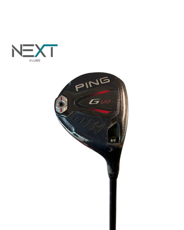 PING G410 Fairwayholz 3 14,5° / Alta CB 65 / Regular Flex
