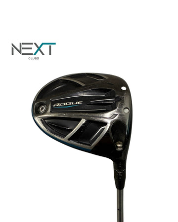 Callaway Rogue Driver 10,5° / Aldila Quaranta / Regular Flex