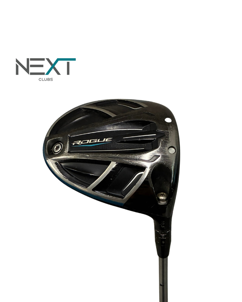 Callaway Rogue Driver 10,5° / Aldila Quaranta / Regular Flex