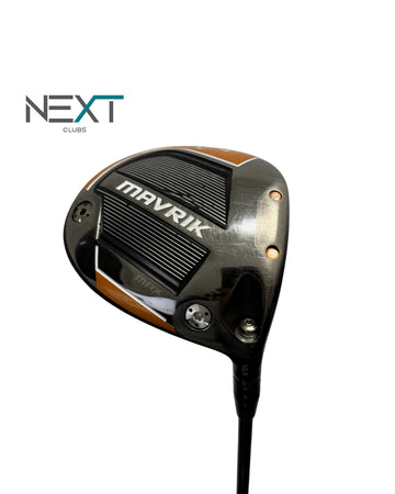 Callaway Mavrik Max Driver 10,5° / Project X EvenFlow Riptide / Flex R