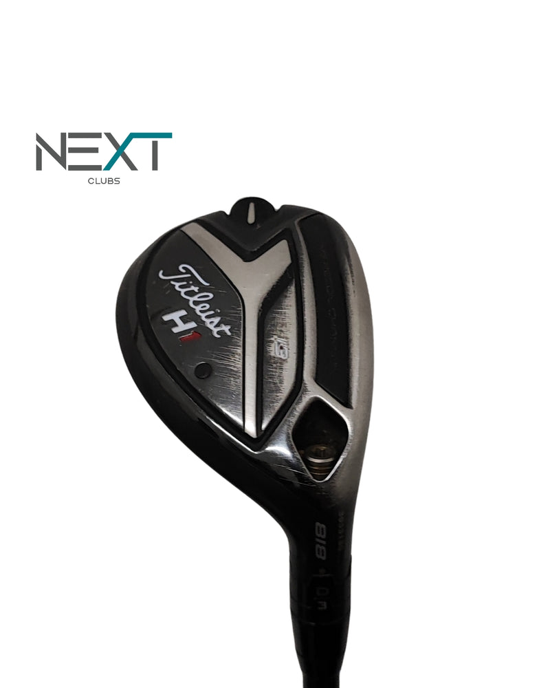 Titleist 818 H1 Hybrid 3 19° / Mitsubishi Tensei CK Series / Flex A
