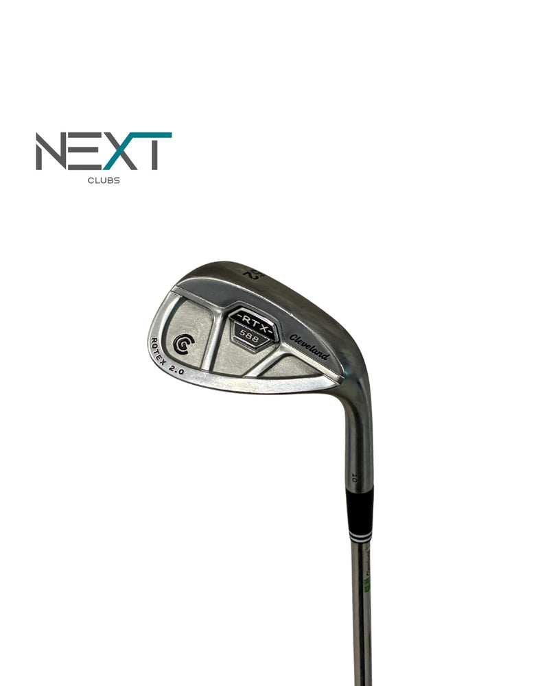 Cleveland RTX 588 Rotex 2.0 Wedge 52° / TT Dynamic Gold / Wedge Flex