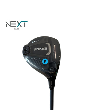 PING G425 MAX Fairwayholz 7 20,5° / PING Alta CB 65g / Regular Flex