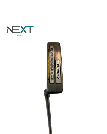 YES! C-GROOVE Callie-12 Putter 34" Linkshand