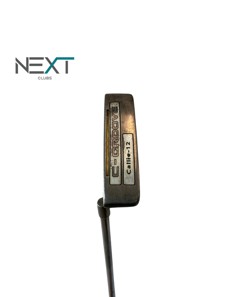 YES! C-GROOVE Callie-12 Putter 34" Linkshand
