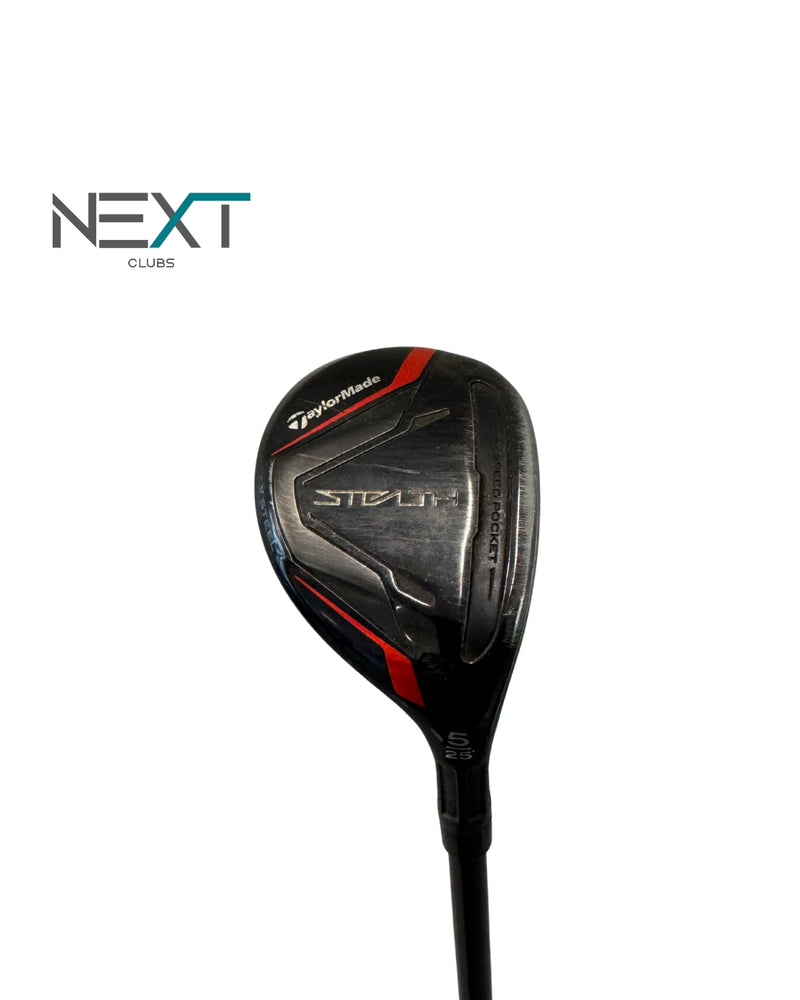 TaylorMade Stealth Hybrid 5 / 25° Loft / Fujikura Ventus 5 / Flex A