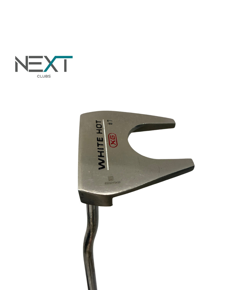 Odyssey White Hot XG #7 Linkshand Putter 33"
