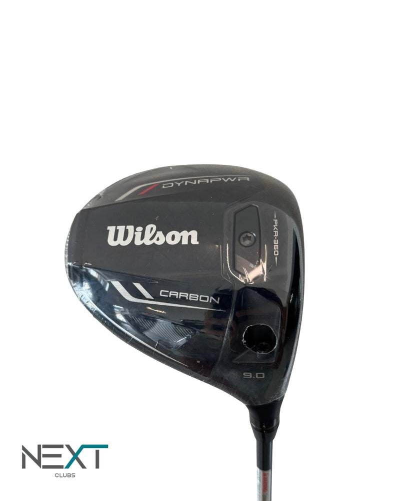 Wilson Dynapwr Carbon 2025 Driver 9° / Flex S / UST Mamiya LINQ 6F4
