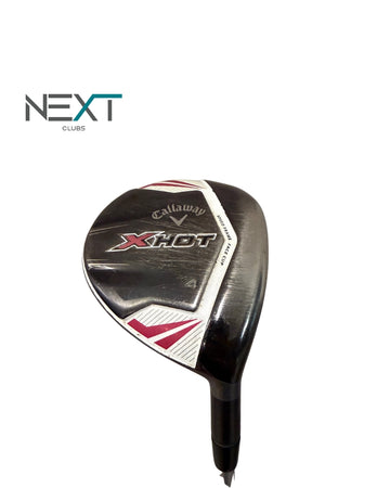 Callaway X Hot Fairwayholz 4 17° / Project X PXv / Flex L