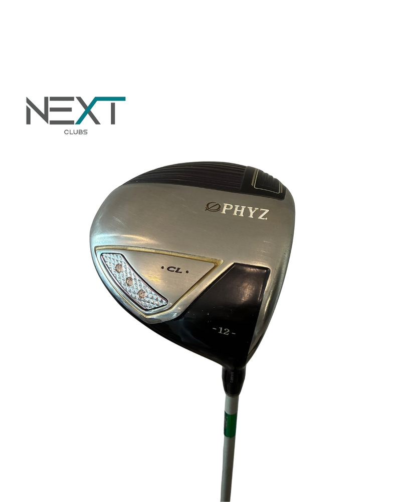 Bridgestone PHYZ CL Fairwayholz 3 16,5° / PZ-404F / Flex L
