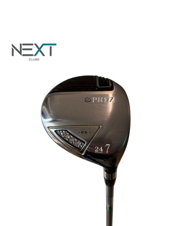 Bridgestone PHYZ CL Fairwayholz 7 24° / Bridgestone PZ-404F / Ladies Flex