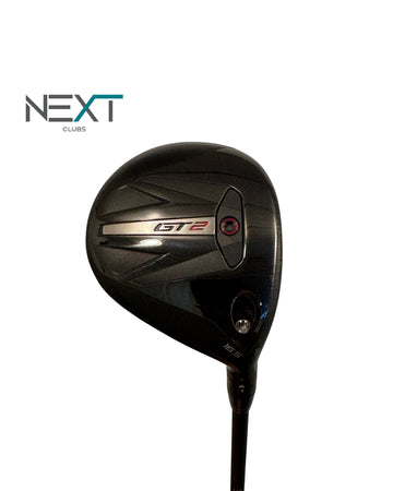 Titleist GT2 Fairwayholz 4 16,5° / Mitsubishi Tensei 1K Blue 65g / Regular Flex