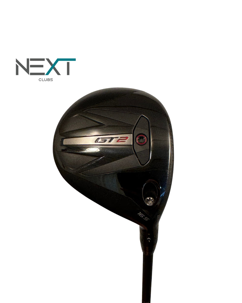 Titleist GT2 Fairwayholz 4 16,5° / Mitsubishi Tensei 1K Blue 65g / Regular Flex