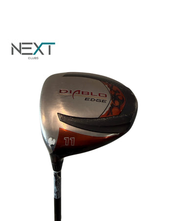Callaway Diablo Edge Driver 11° Linkshand / Aldila Habanero / Flex R