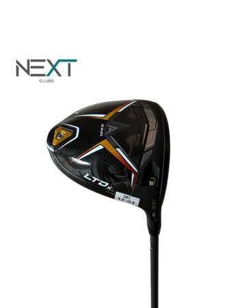 Cobra KING LTDx Driver 10,5° / Project X HZRDUS Smoke iM10 60g / Stiff Flex