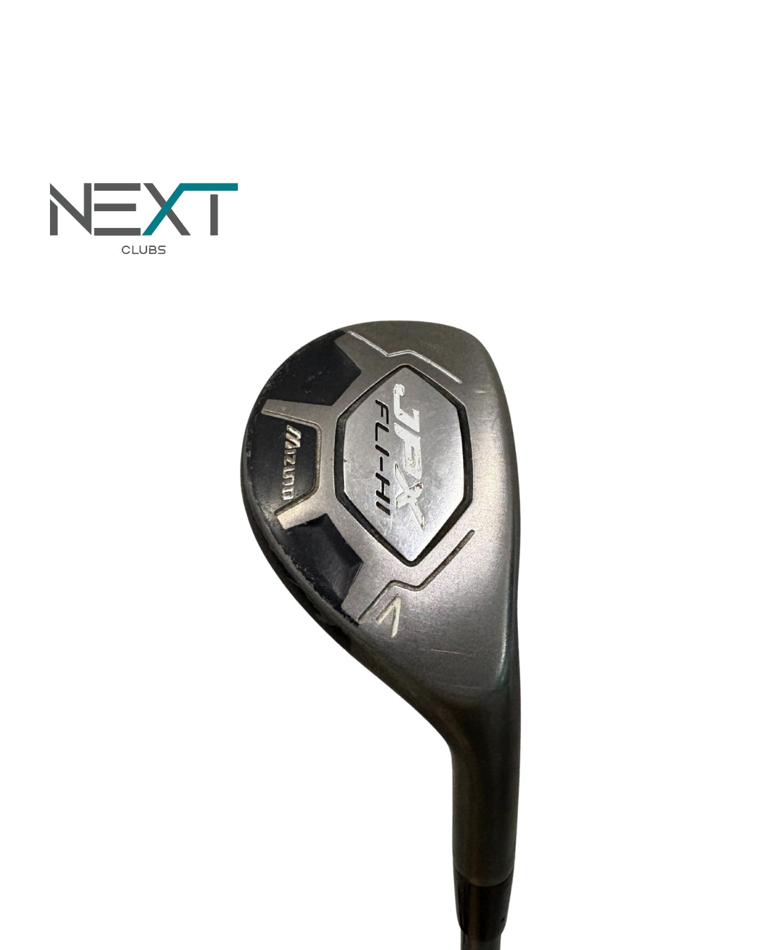 Mizuno JPX Fli-Hi Hybrid 7 / Orochi 40 g / Flex Ladies Lite