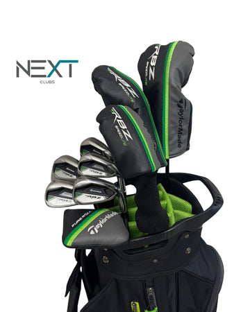 TaylorMade RocketBallz Speedlite Komplettset + Cartbag / Regular Flex