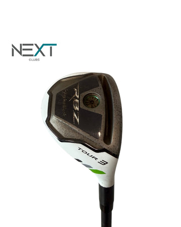 TaylorMade RBZ Tour Hybrid 3 18,5° / Matrix Ozik / Flex S