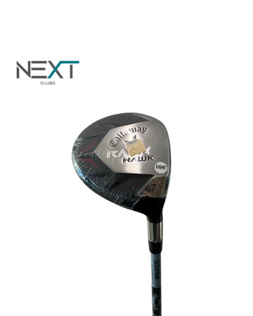 Callaway RAZR HAWK Fairwayholz 7 / Callaway 55g / Senior Flex