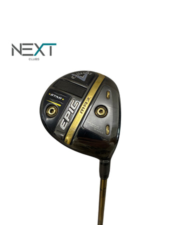 Callaway Epic Max Star Fairwayholz 5 18° / UST Mamiya Attas Speeder Series / Flex L