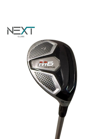 TaylorMade M6 Hybrid 5 25° / TaylorMade M6 / Flex L