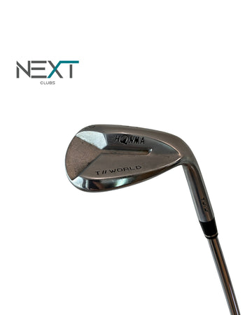 HONMA T // World Wedge 60° 08 / N.S.PRO / Stiff Flex