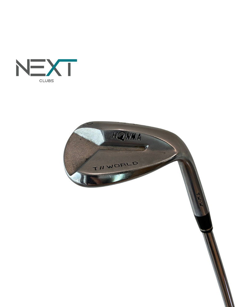 HONMA T // World Wedge 60° 08 / N.S.PRO / Stiff Flex