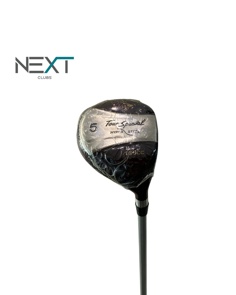 Dunlop Tour Special Fairwayholz 5 / Dunlop Pro Comp / Ladies Flex