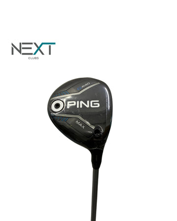 Neu PING G440 MAX Fairwayholz 5 19° / Alta Quick PING 45g / Ladies Flex