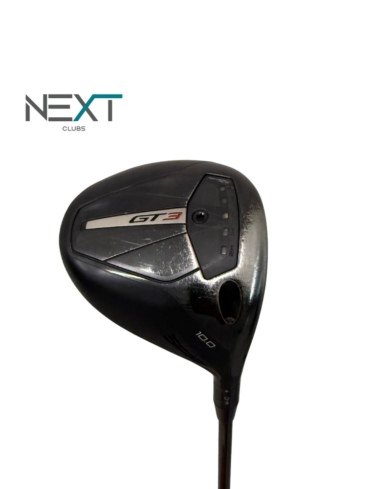 Titleist GT3 Driver 10° / Mitsubishi Tensei / Flex R