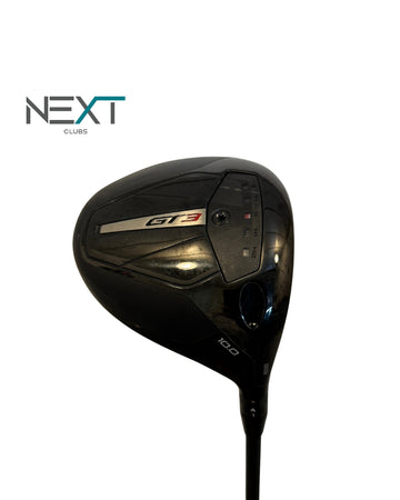 Titleist GT3 Driver 10° / Project X HZRDUS 60g / Regular Flex