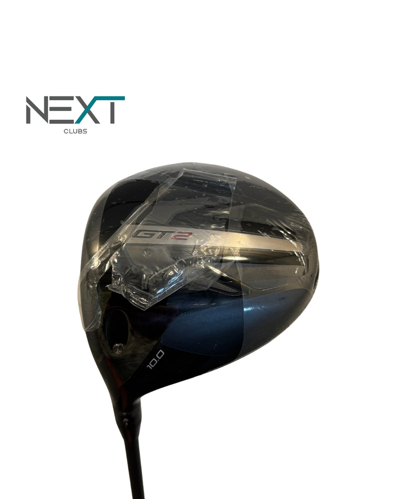 Neu Titleist GT2 Driver 10° Linkshand / Project X HZRDUS 60g / Regular Flex
