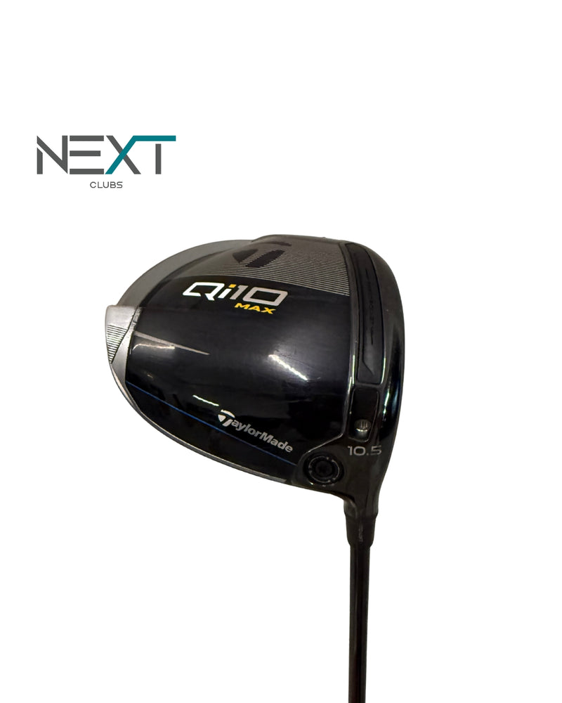 TaylorMade Qi10 Max Driver 10,5° / Fujikura Ventus / Flex R