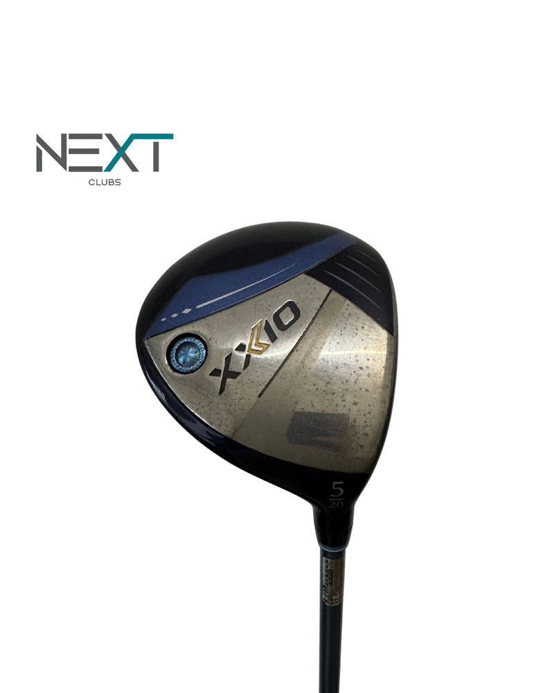 XXIO Fairwayholz 5 20° / XXIO MP 1300 / Flex L